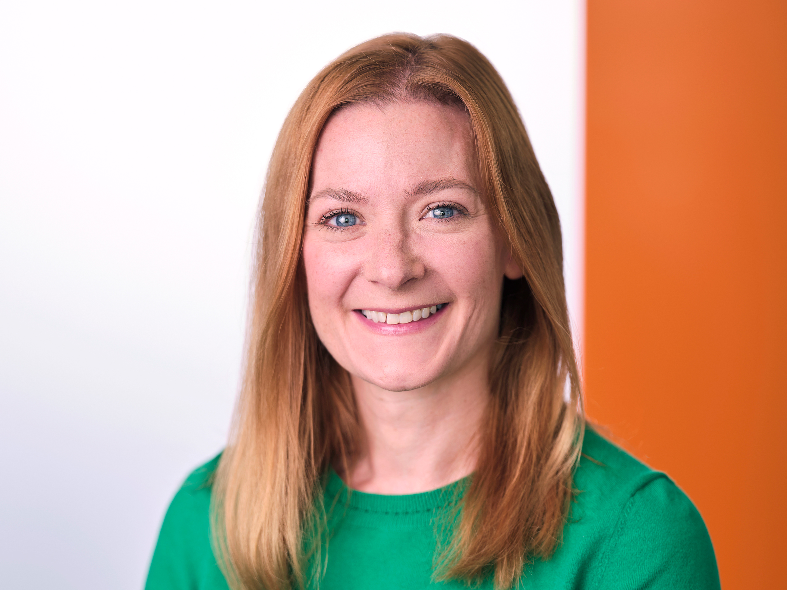 portrait of Naomi Brown