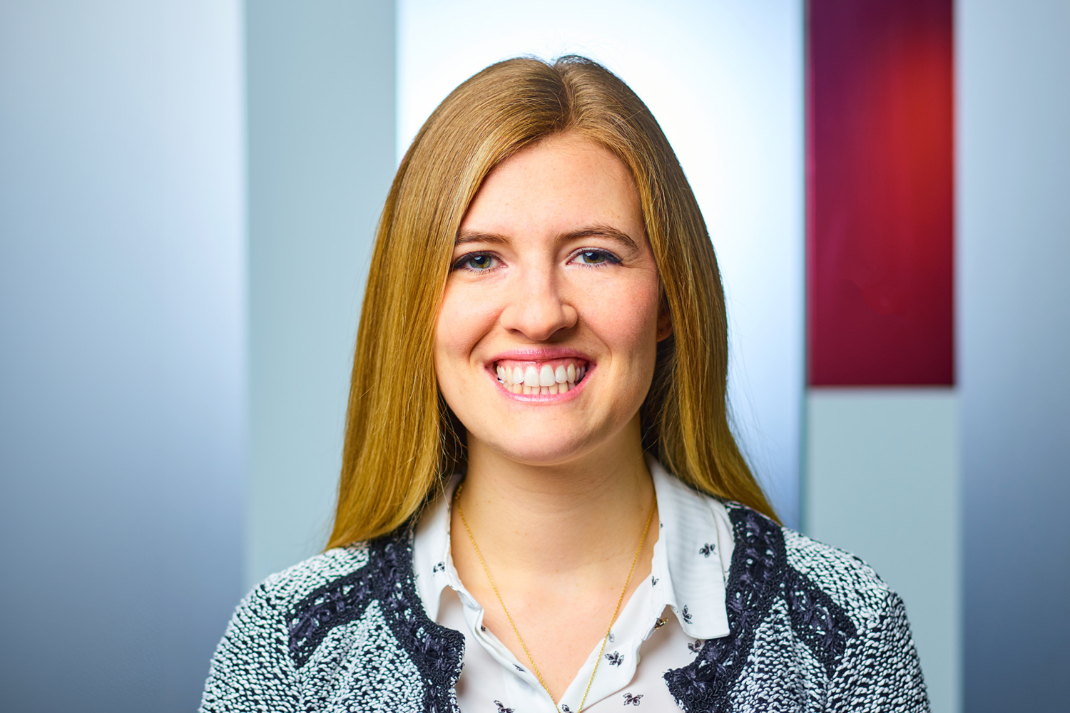 portrait of Shannon Diggory