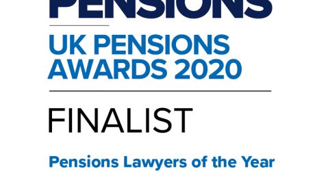 Pensions Law Firm of the Year