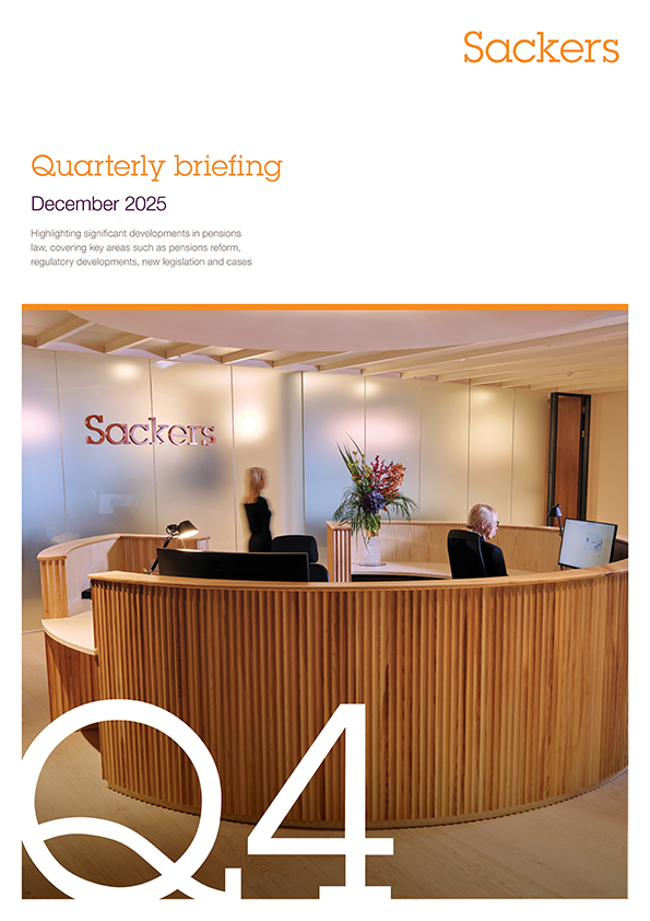 Quarterly briefing Q4 2025