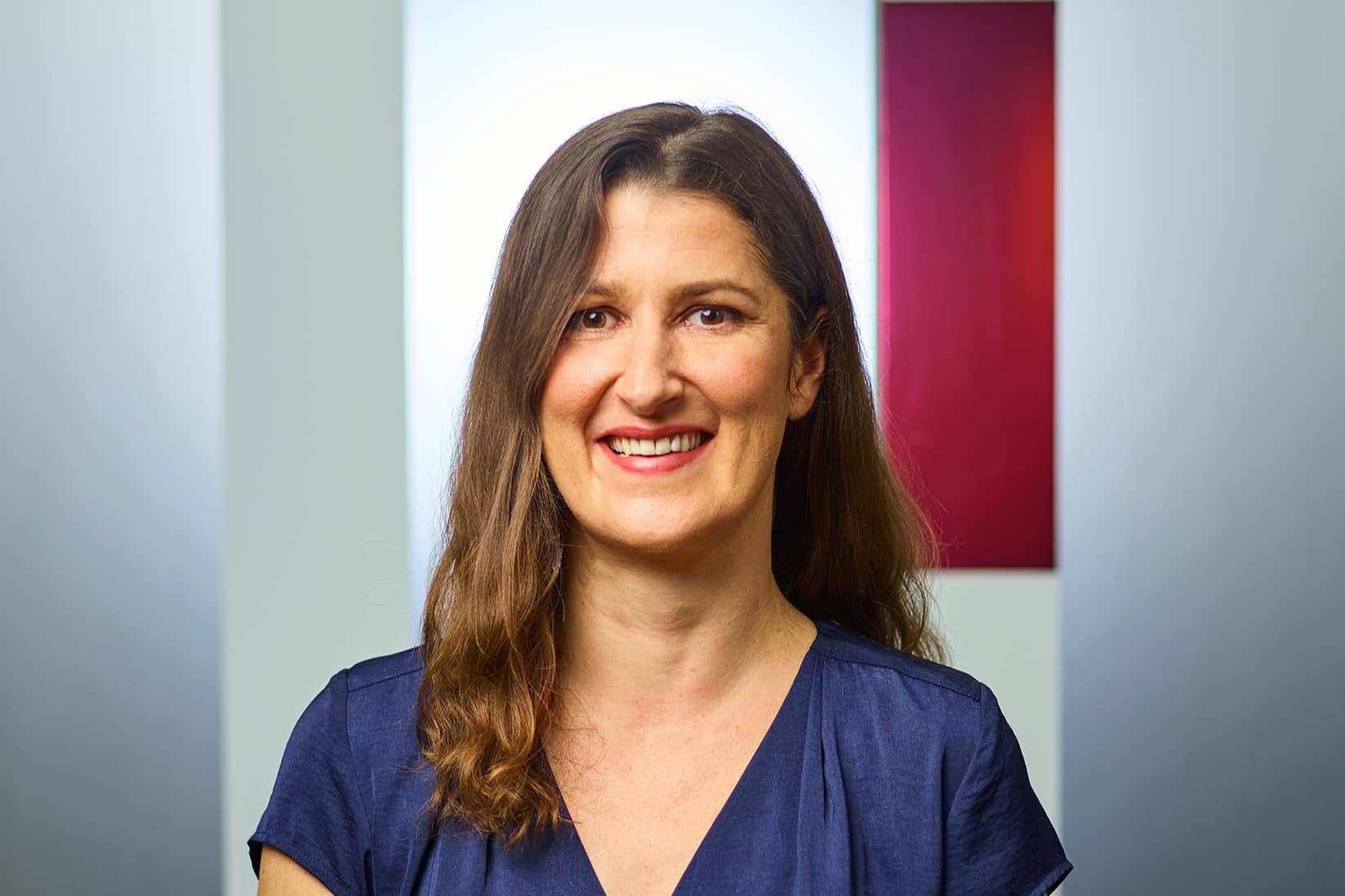 Adeline Chapman headshot