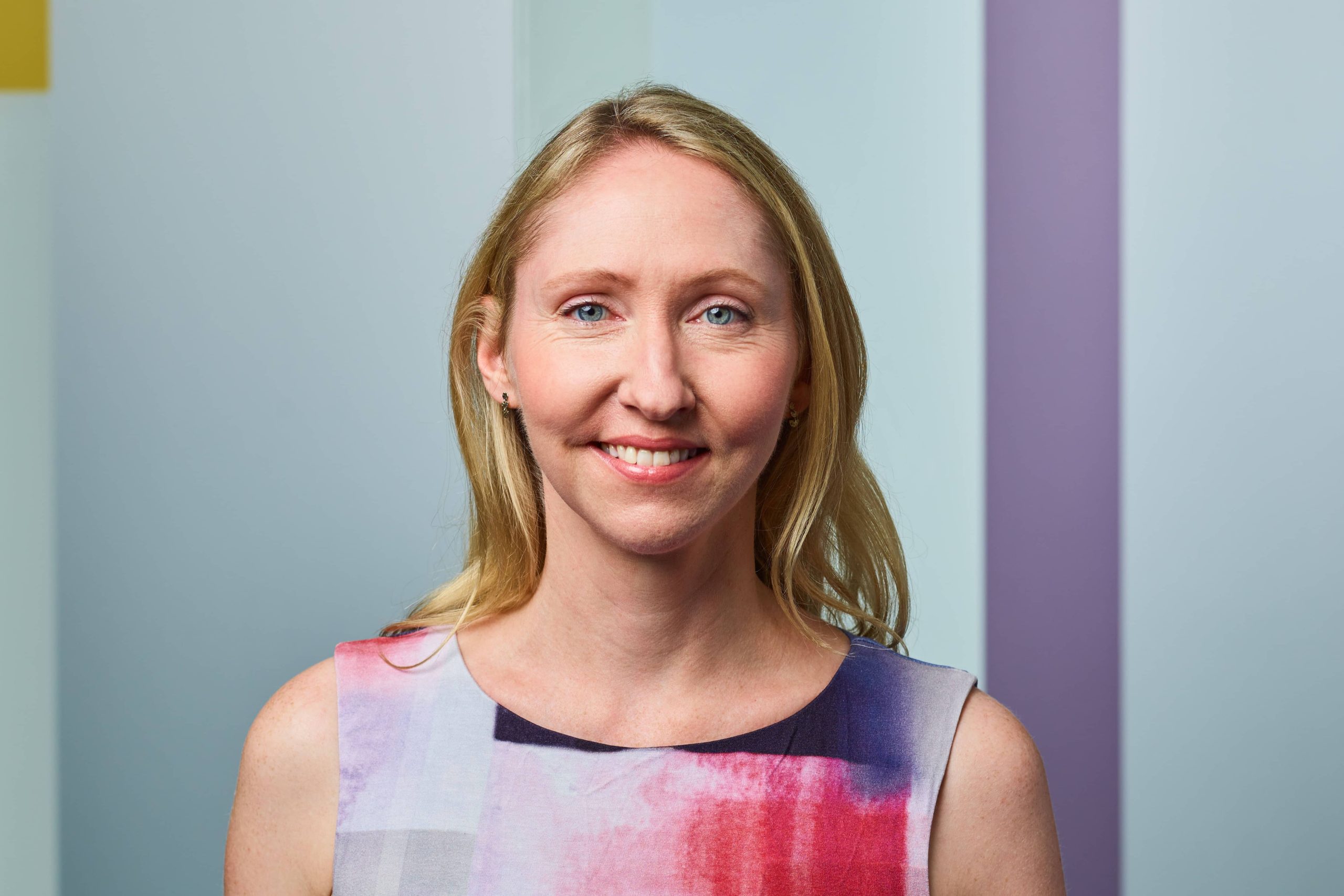 Claire van Rees headshot