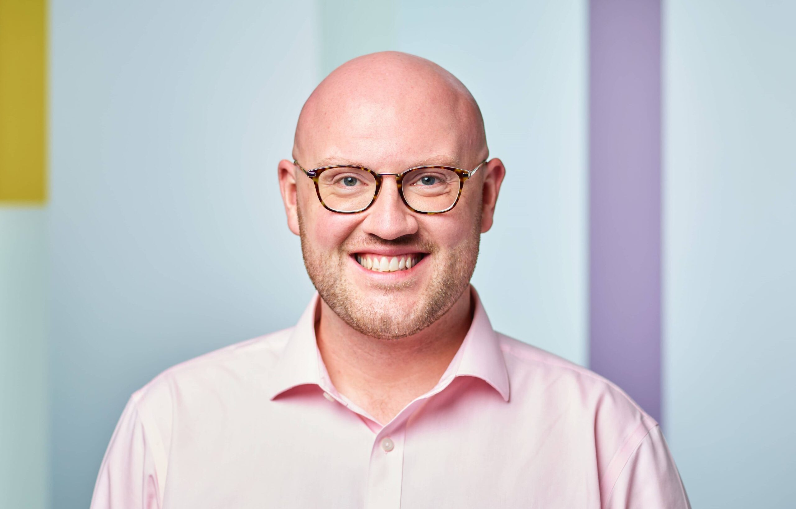 Dan Traynor headshot