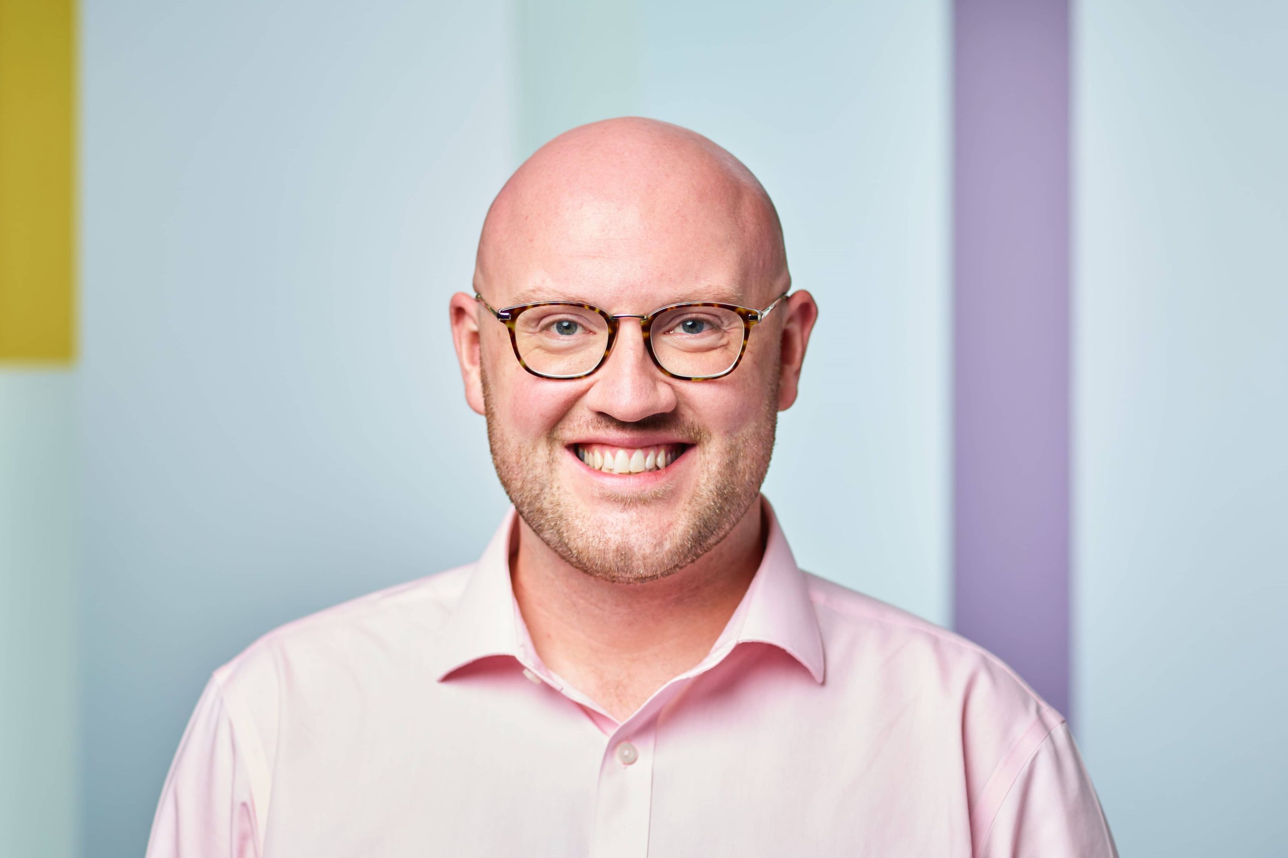 Dan Traynor headshot