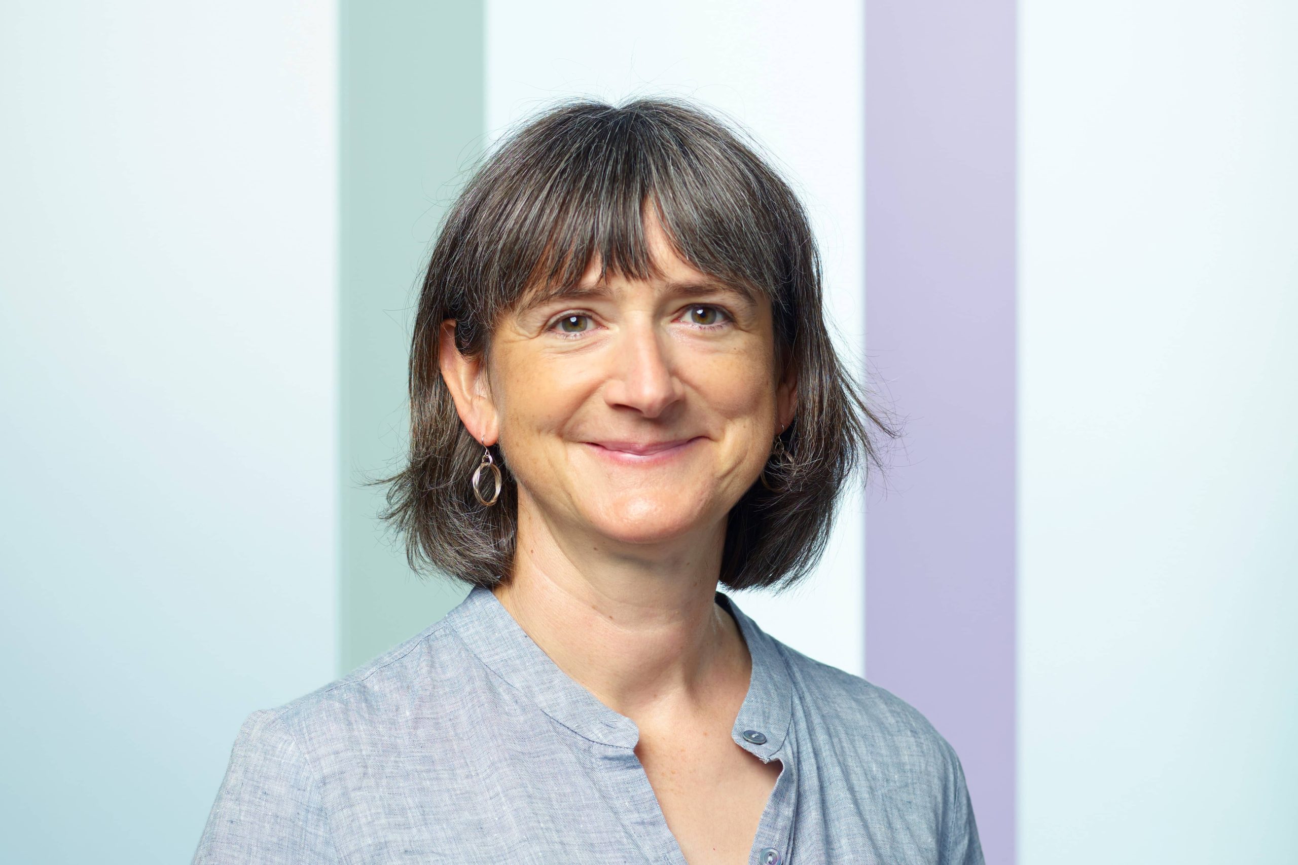 Faith Dickson headshot