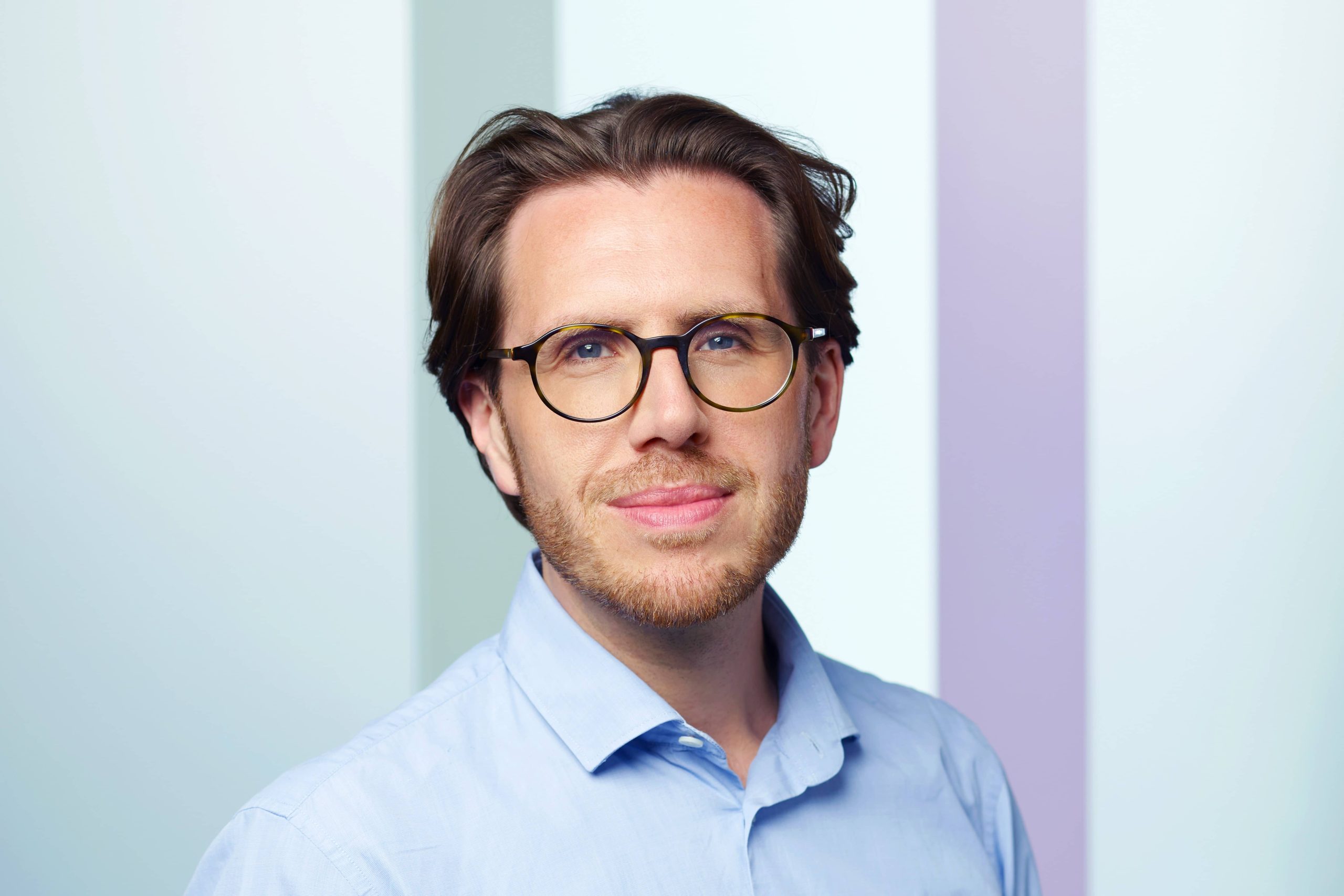 Ferdy Lovett headshot