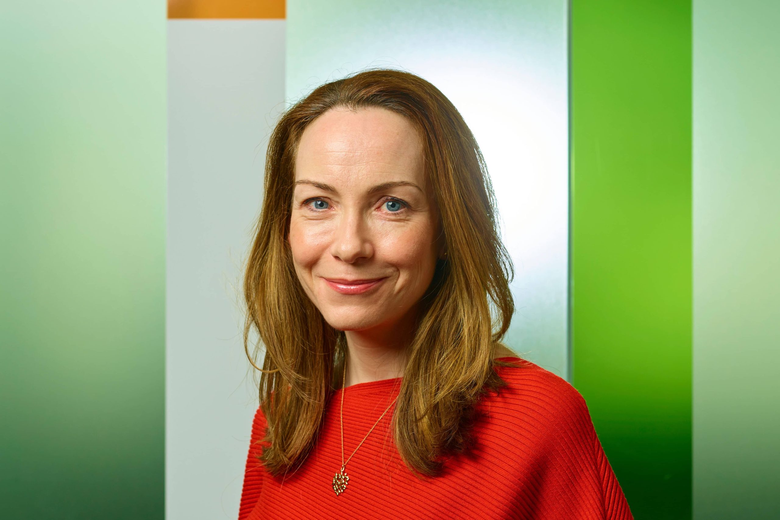 Georgina Jones headshot