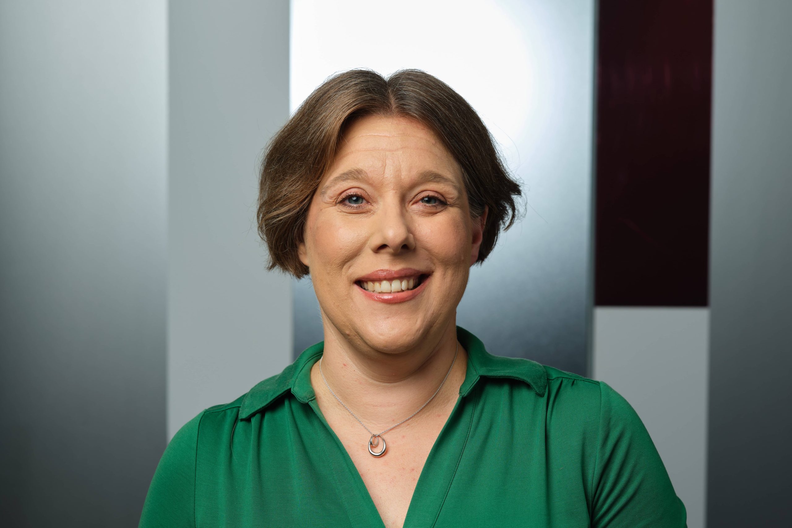 portrait of Helen Baker