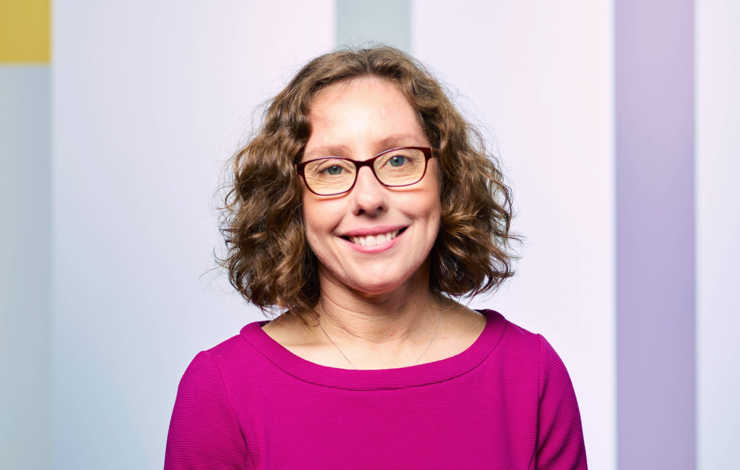 Portrait of Helen Ball