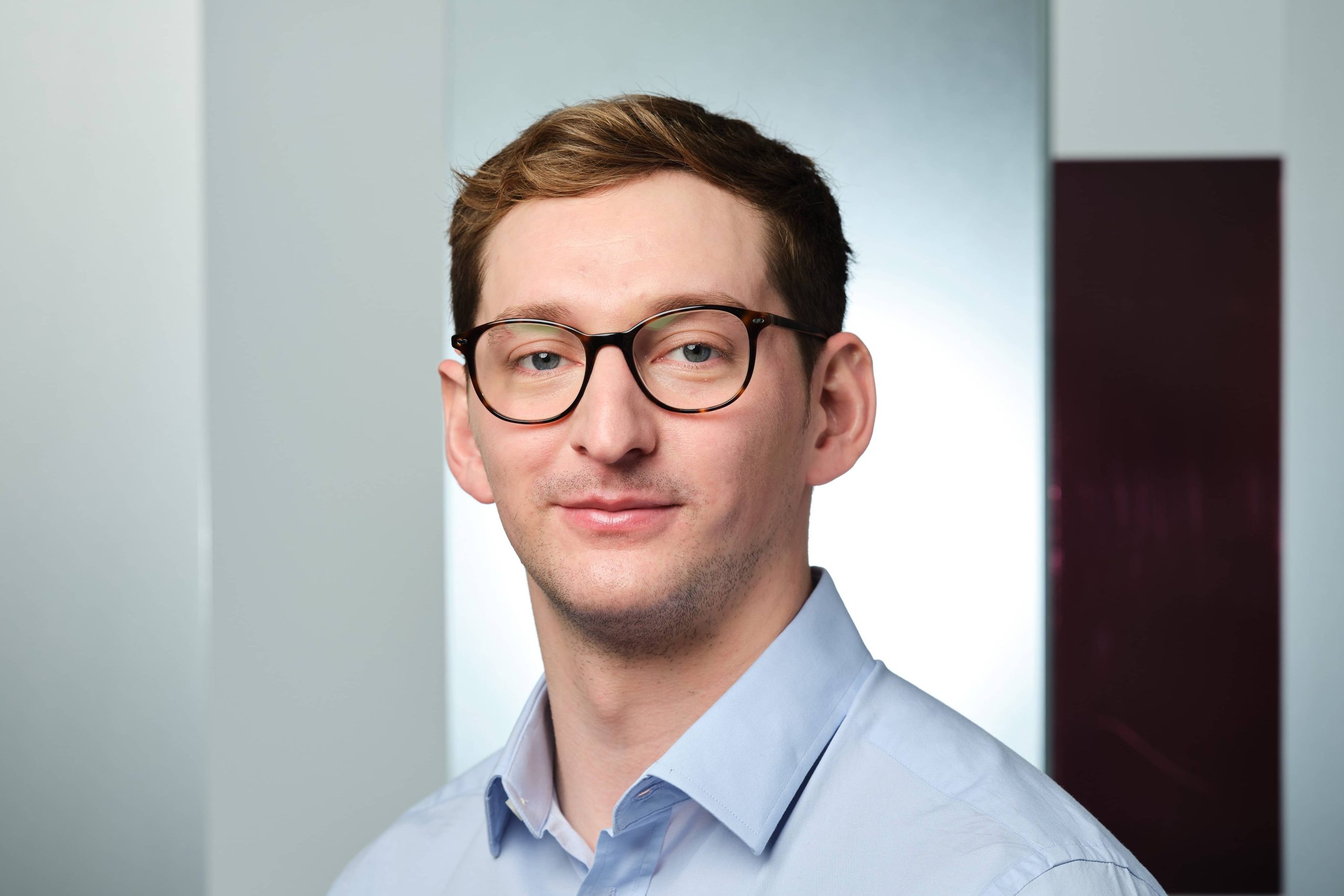 portrait of JackMcCahill