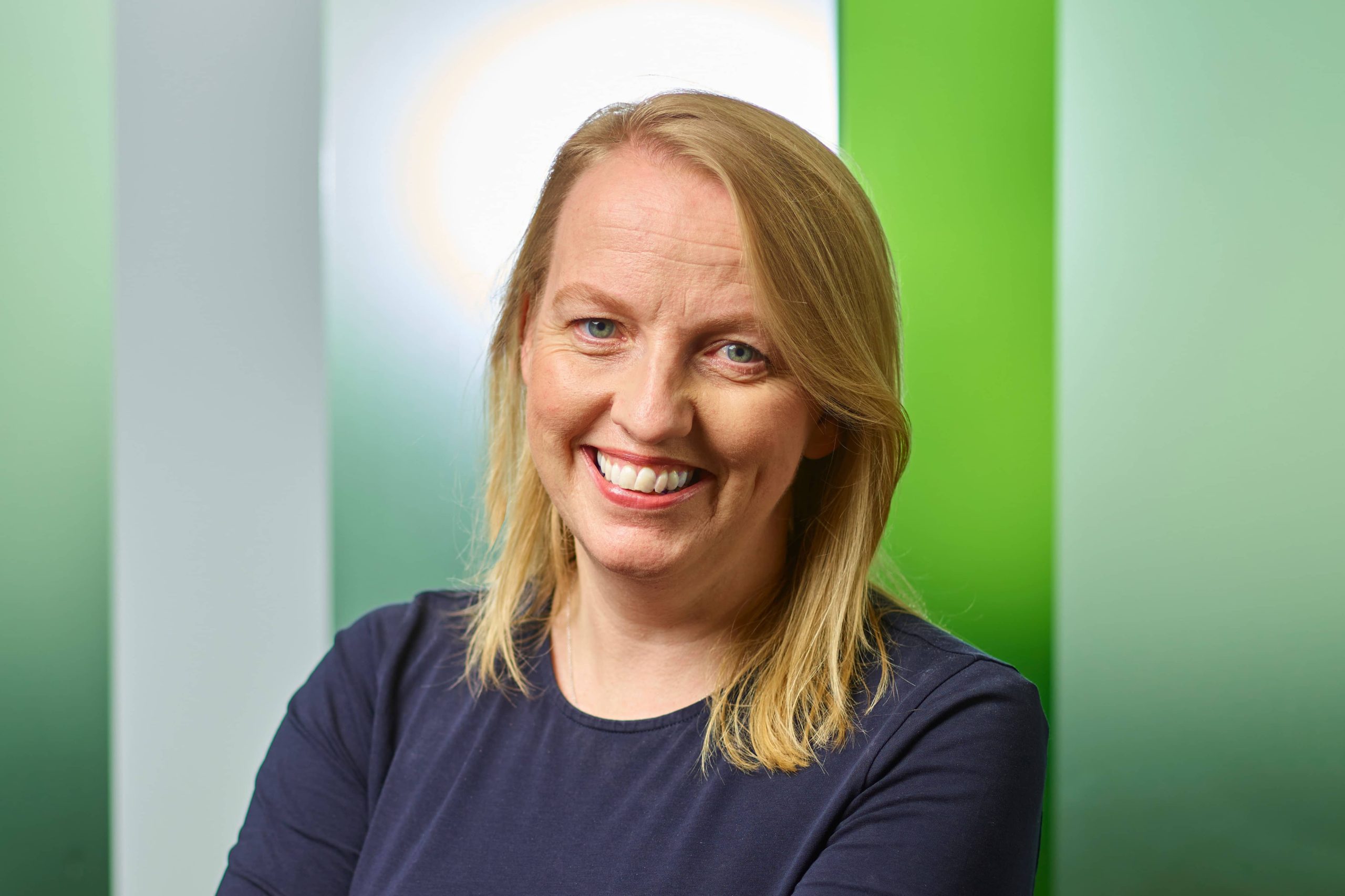 portrait of Janet Brown