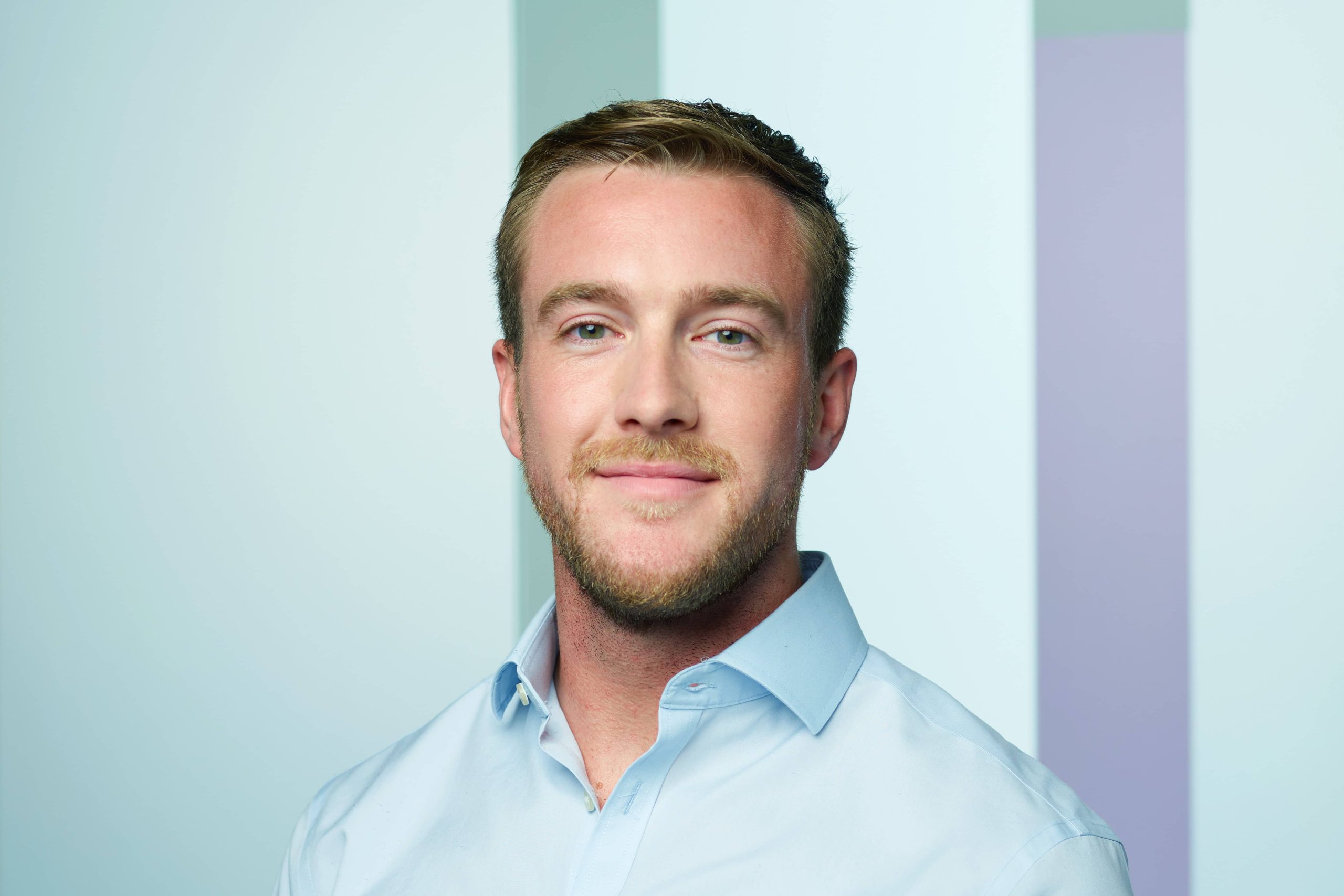 Liam Goulding headshot