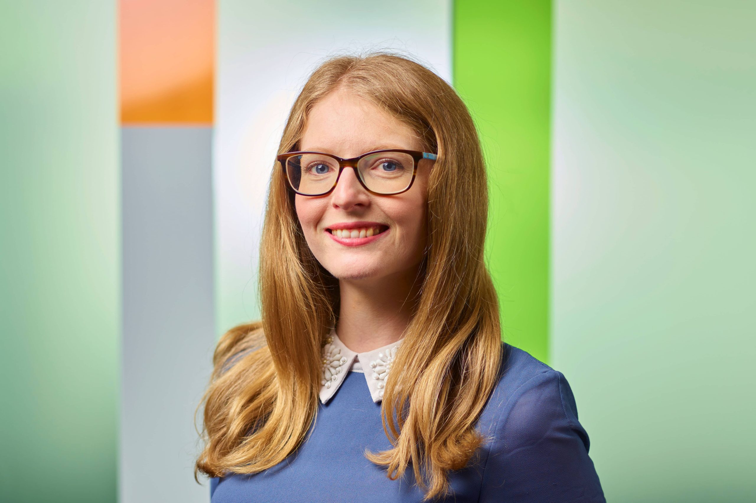 Lucy Bennett headshot