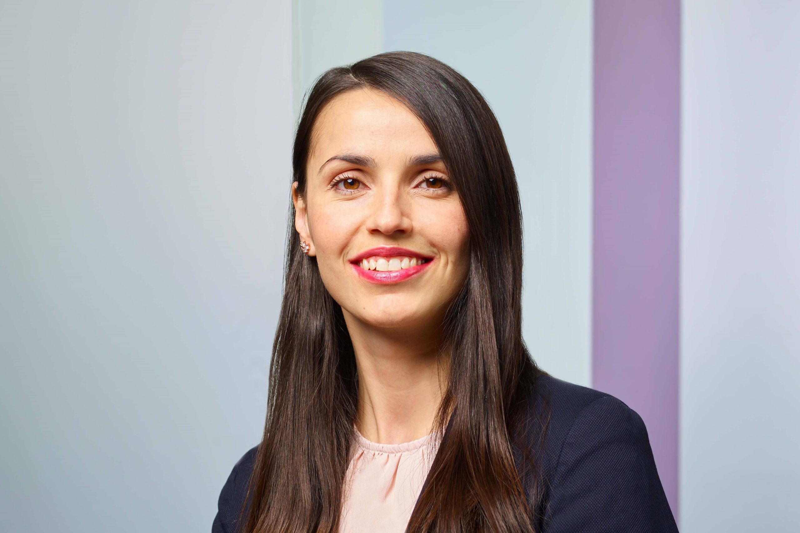 portrait of Nadia Krasteva