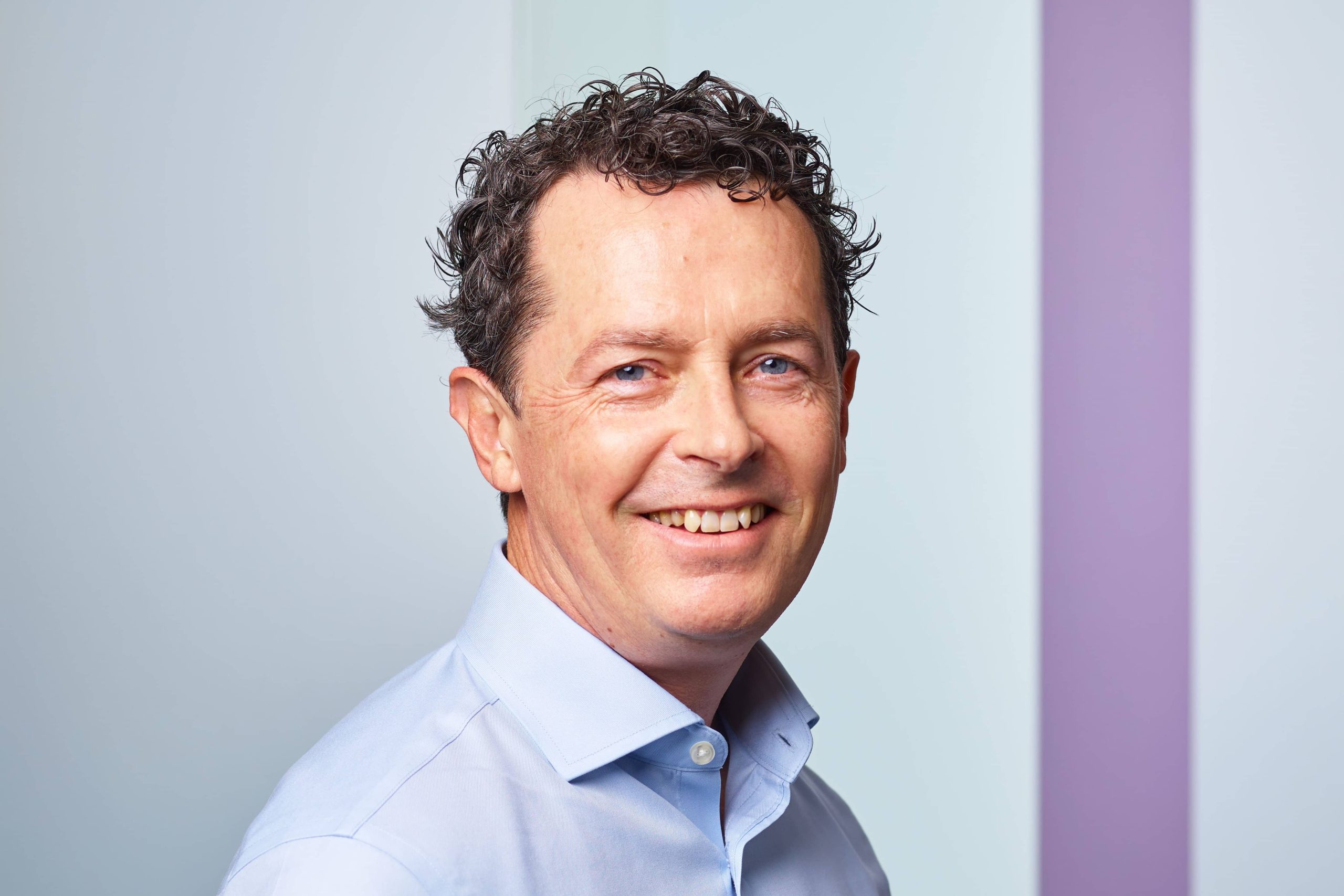 portrait of Peter Murphy