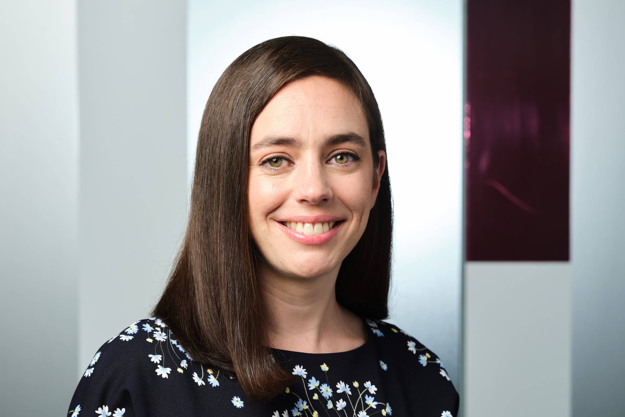 portrait of Sarah Clay