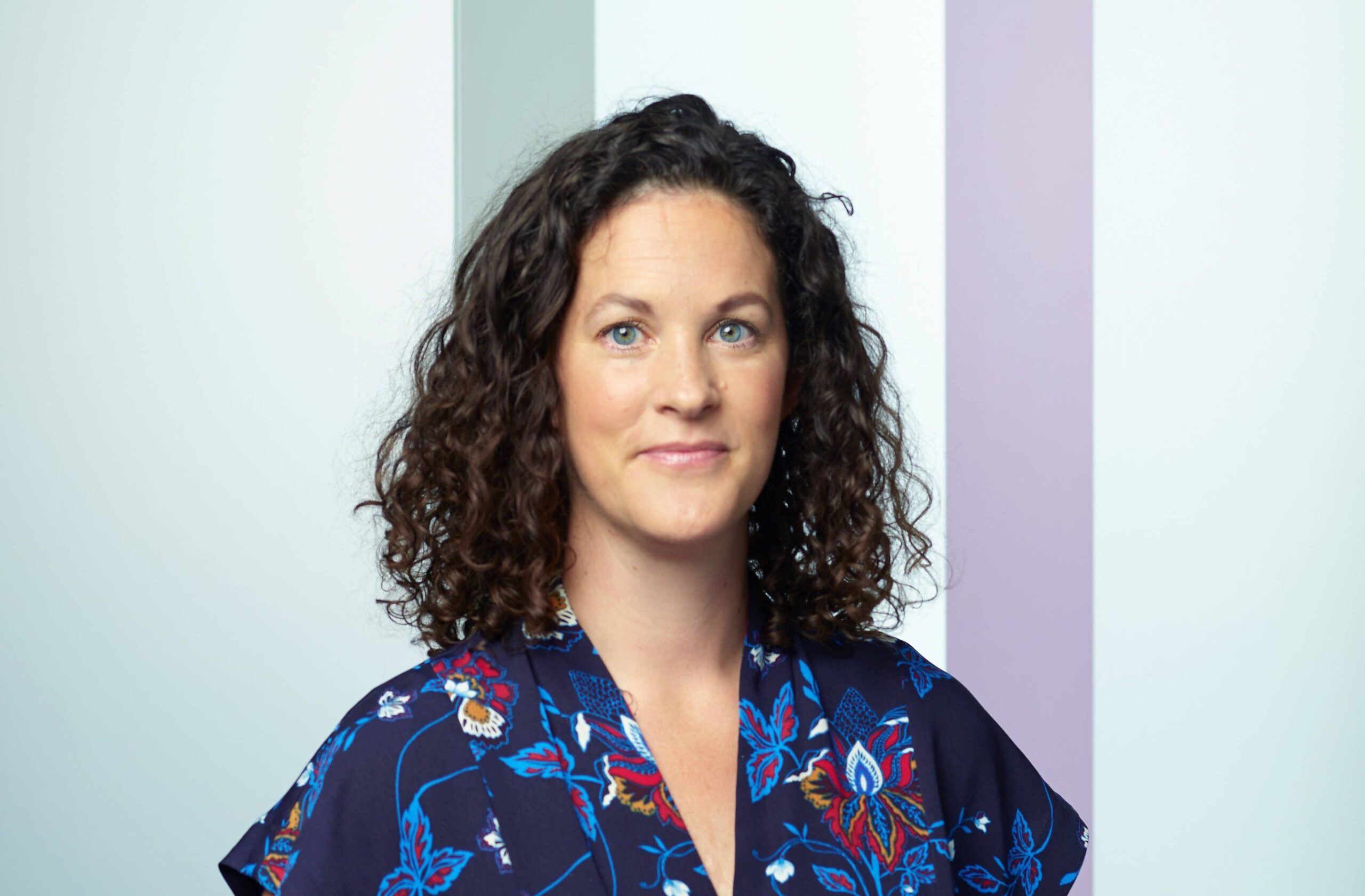 portrait of Sarah Henderson