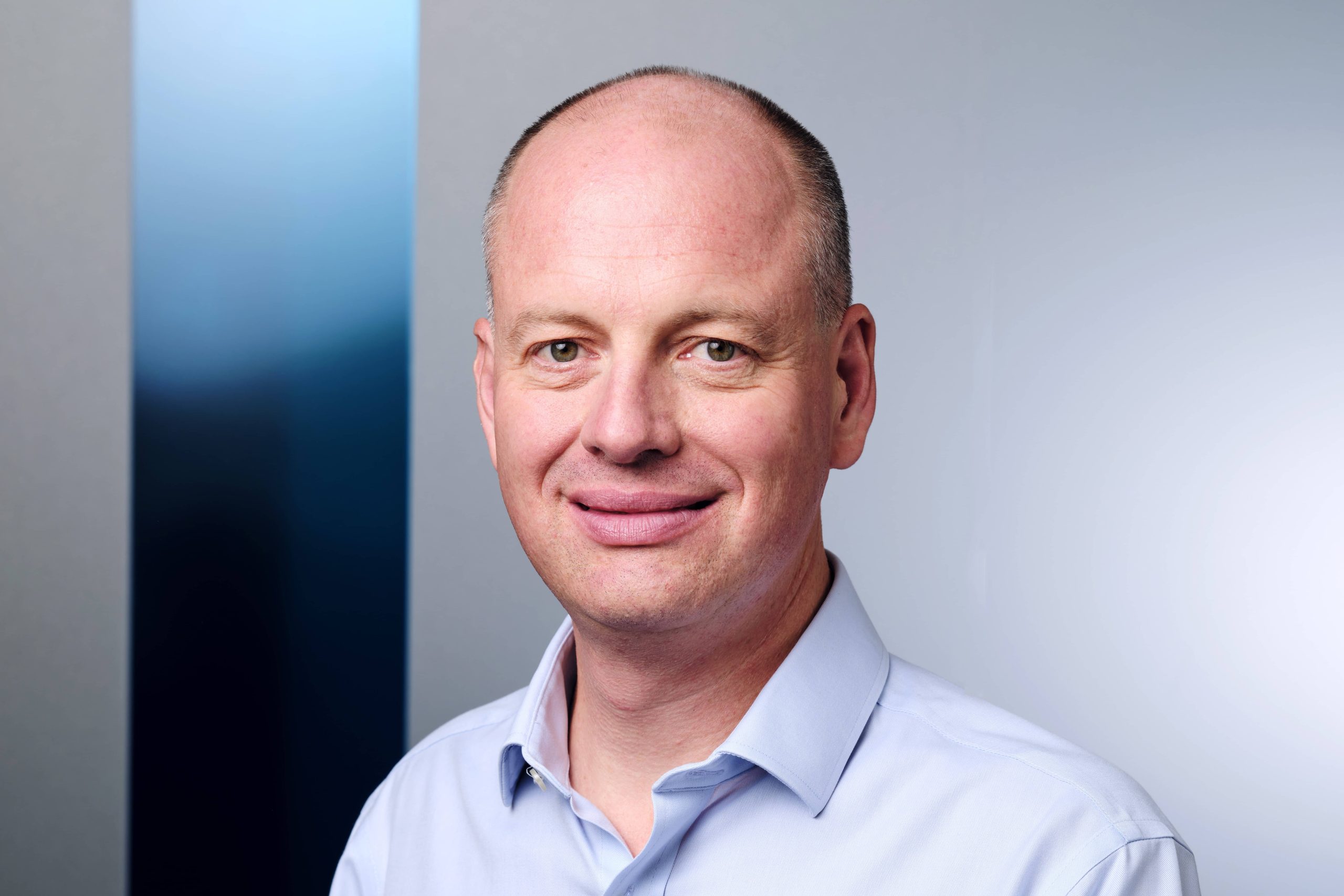 portrait of Hugh Gittins