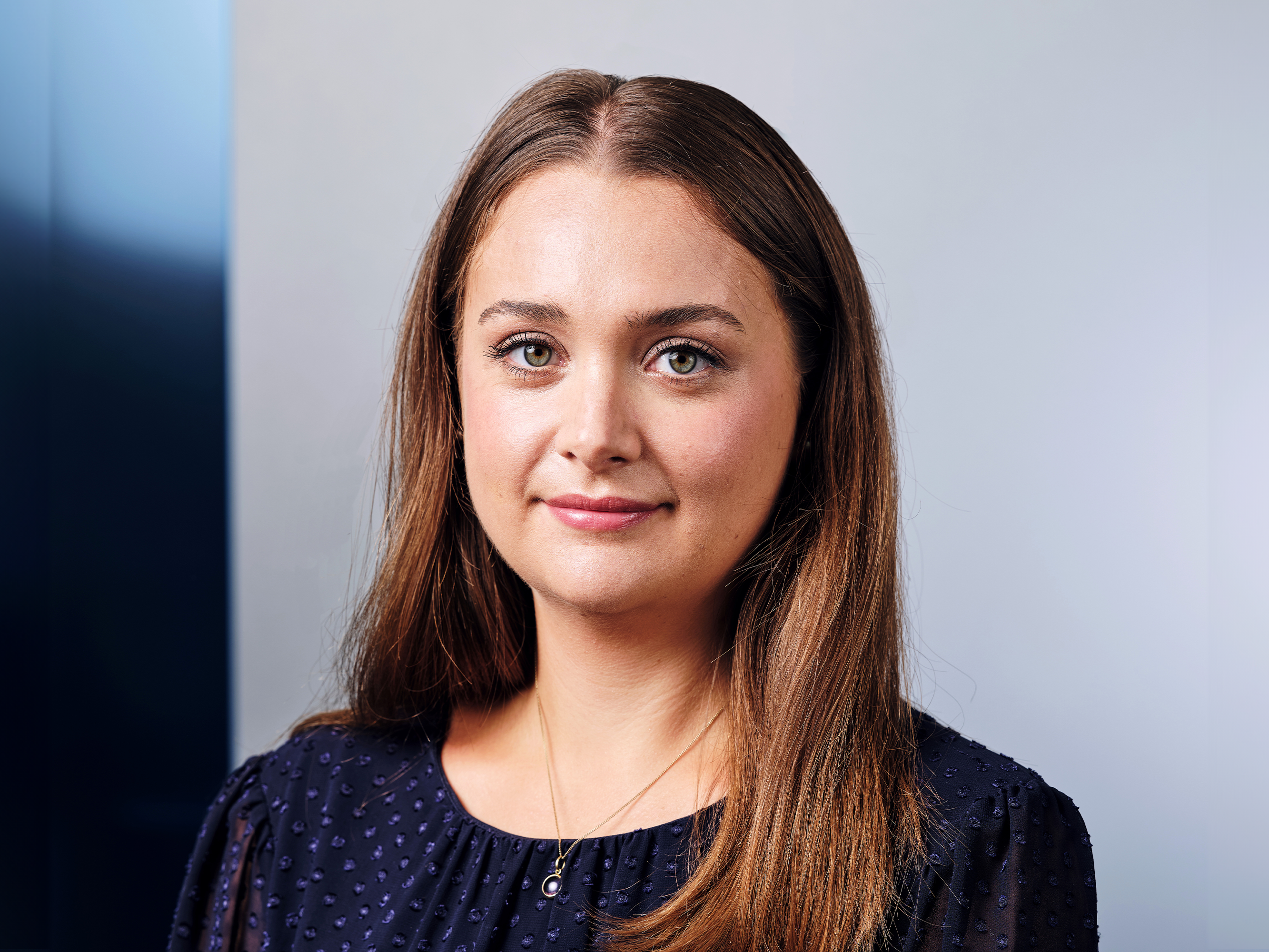 portrait of Imogen Dodd