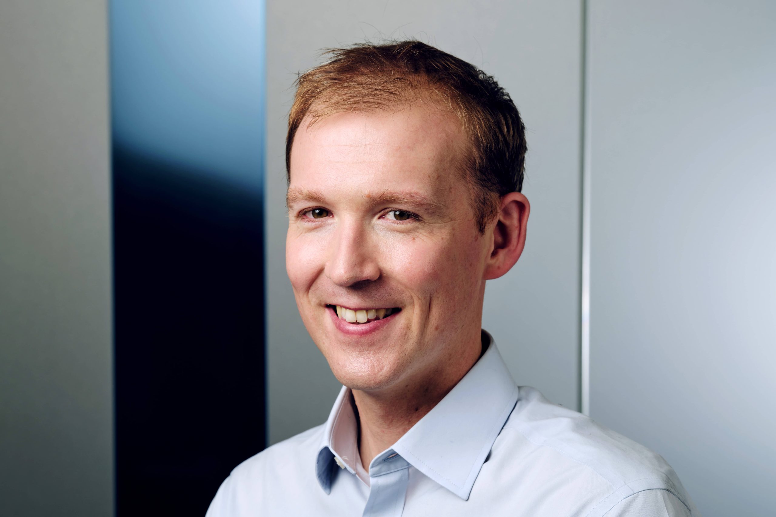 portrait of Sam Dalling