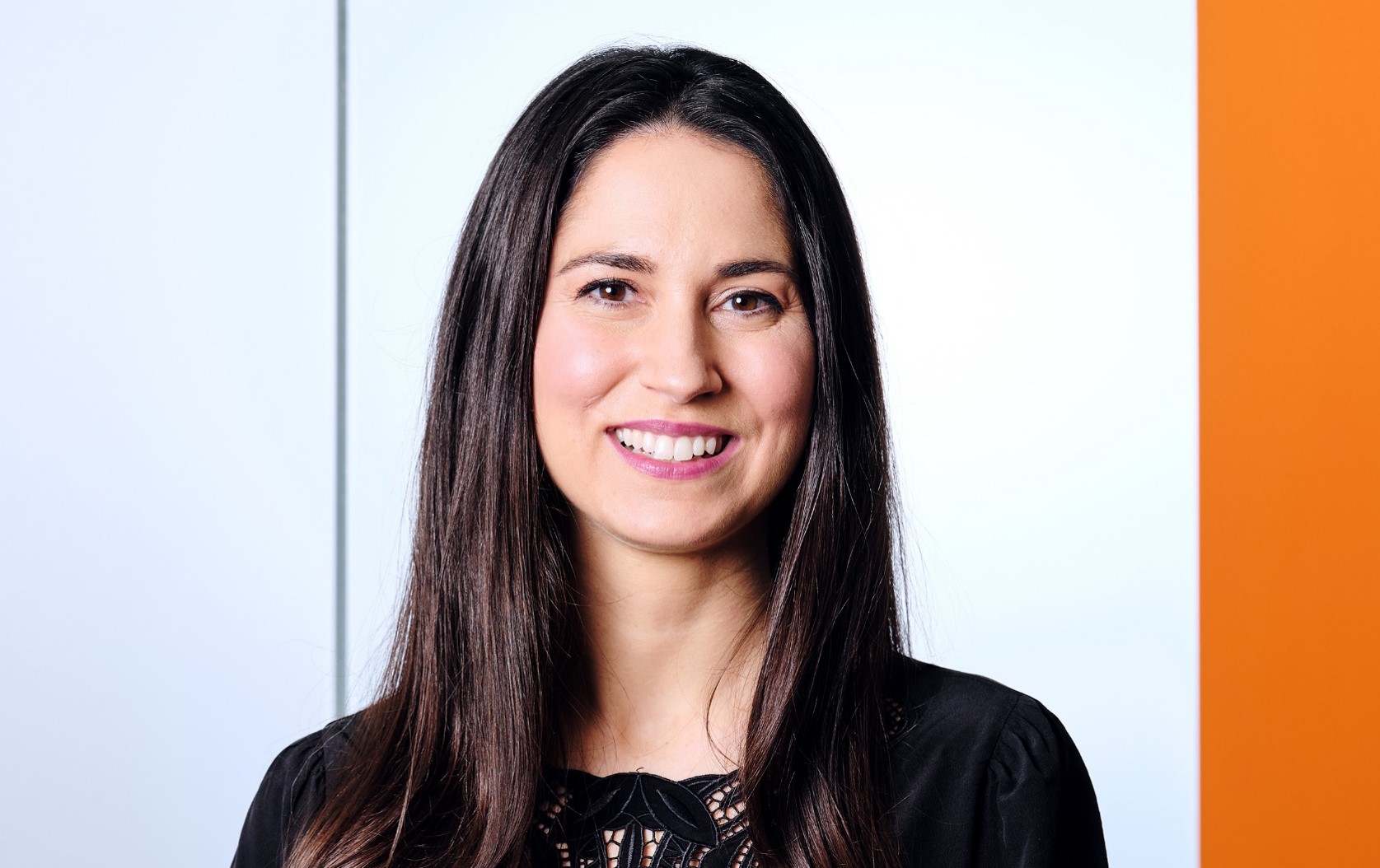 portrait of Polly Ehrman