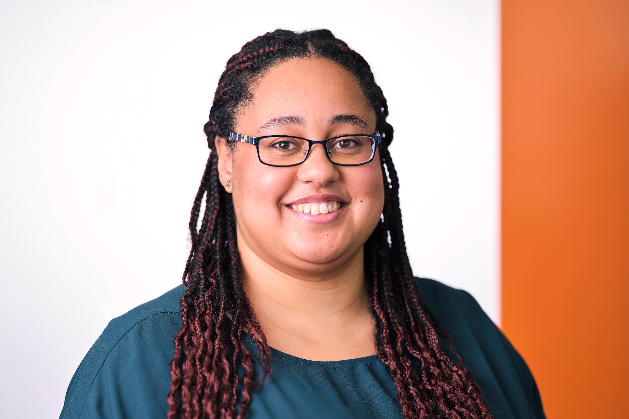 portrait of Emmijo Barwe