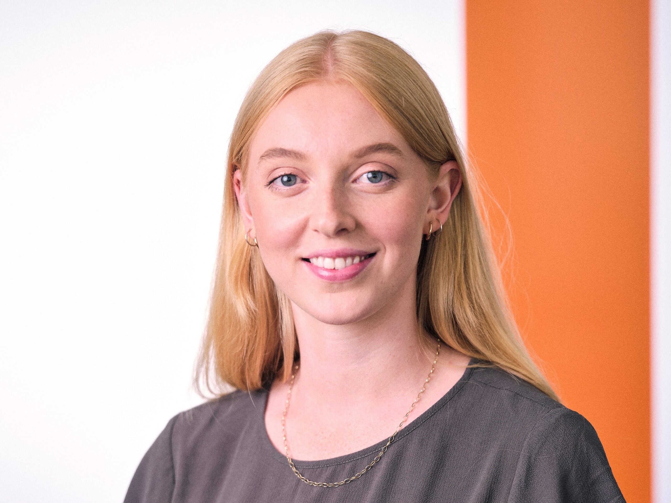 portrait of Susannah Hill