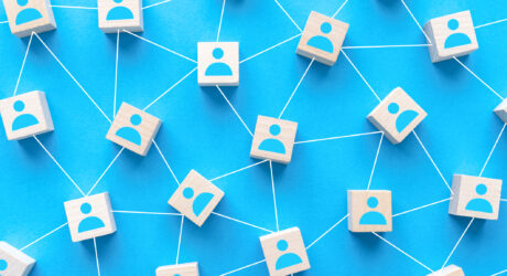 Social network icons