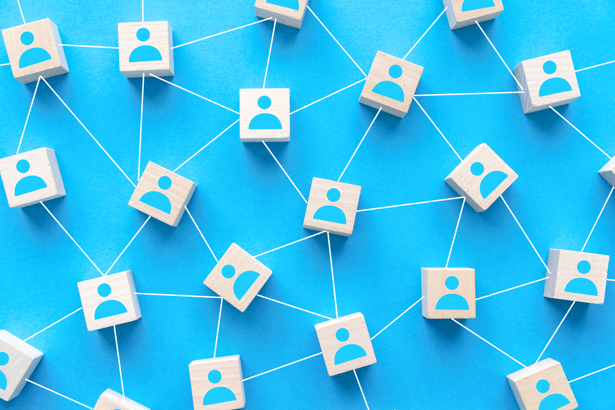 Social network icons